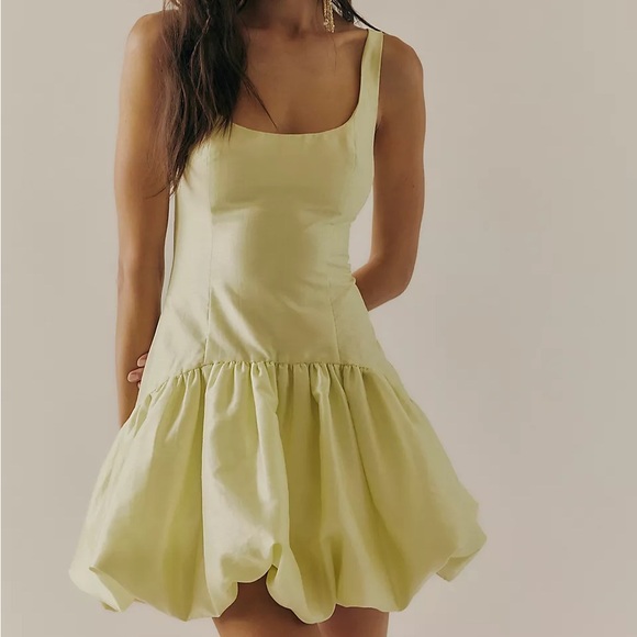 Hutch The Ridge Mini Dress - Picture 1 of 4